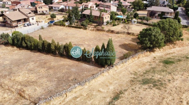 Segovia - Otero de Herreros - 1961m2