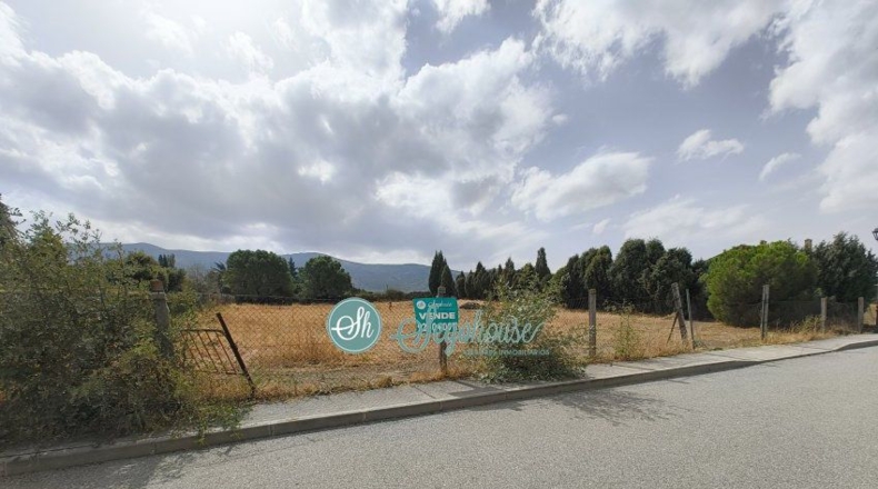 Segovia - Otero de Herreros - 1961m2