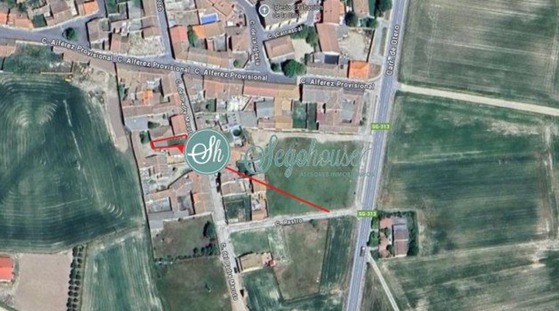 Сеговия - Garcillán - 162m2
