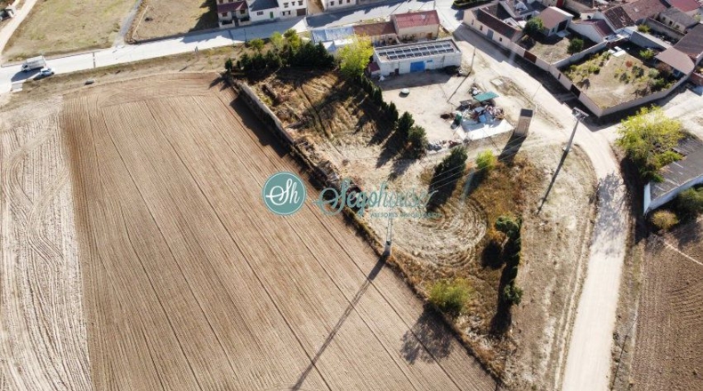 Сеговия - Garcillán - 2380m2