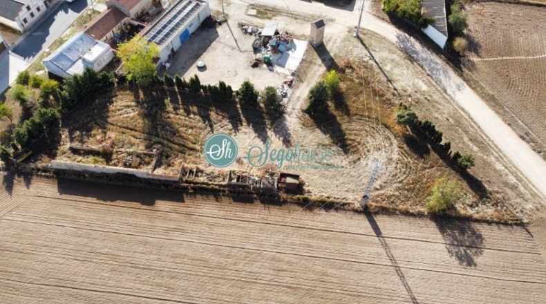 Сеговия - Garcillán - 2380m2