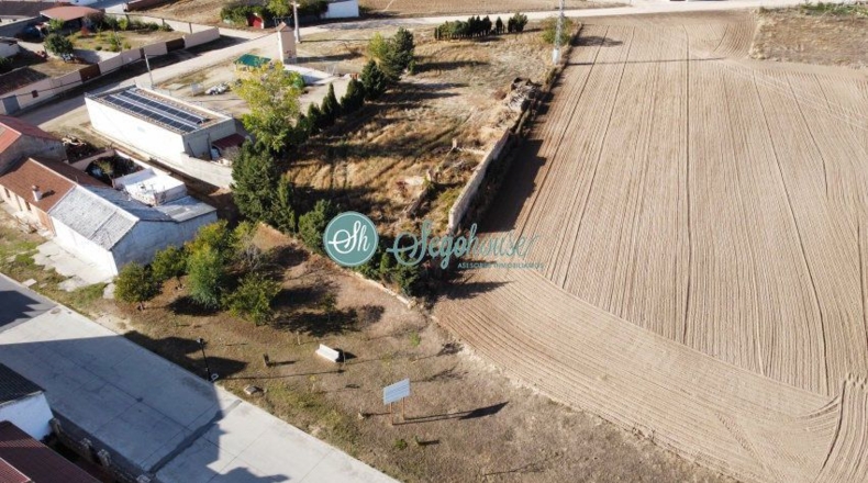 Сеговия - Garcillán - 2380m2