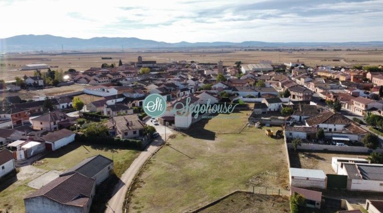Сеговия - Garcillán - 2380m2