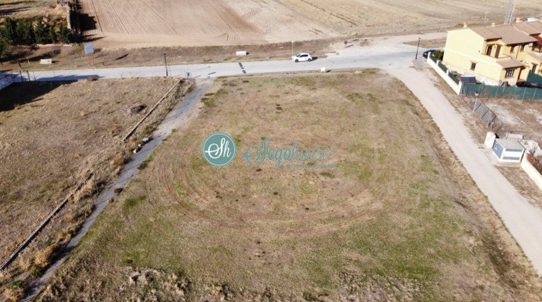 Сеговия - Garcillán - 1330m2