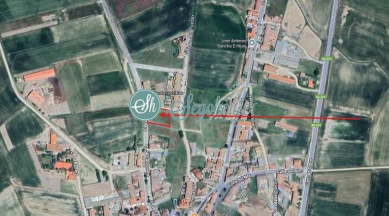 Сеговия - Garcillán - 1330m2