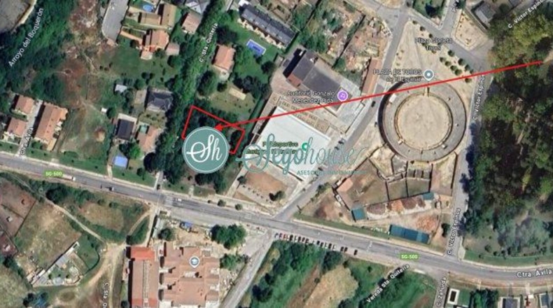 Segovia - Эль Эспинар - 690m2