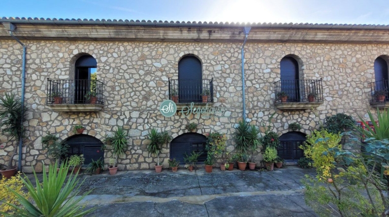 Касерес - Valencia de Alcántara - 2757m2
