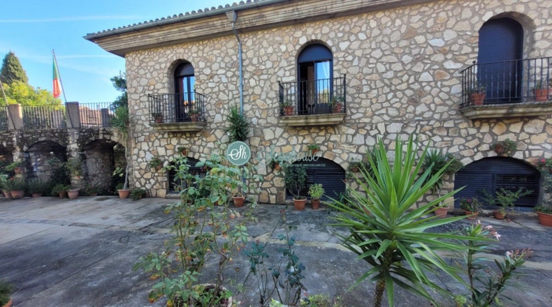 Касерес - Valencia de Alcántara - 2757m2