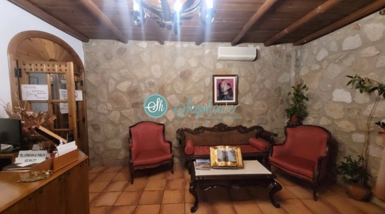 Касерес - Valencia de Alcántara - 2757m2