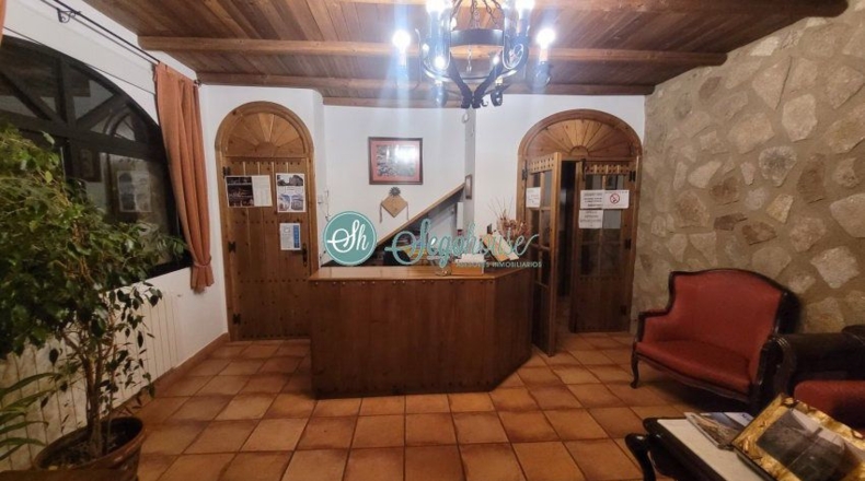 Касерес - Valencia de Alcántara - 2757m2