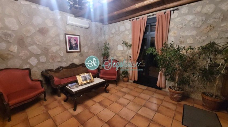 Касерес - Valencia de Alcántara - 2757m2