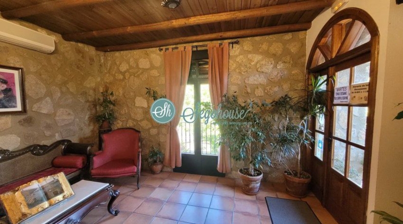 Касерес - Valencia de Alcántara - 2757m2