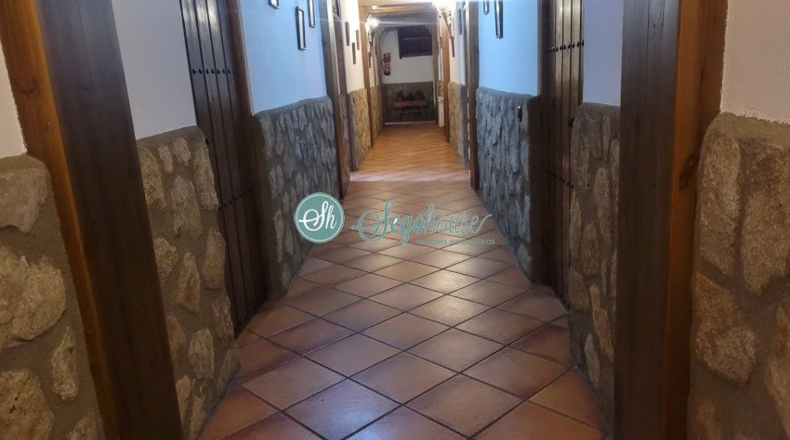 Касерес - Valencia de Alcántara - 2757m2