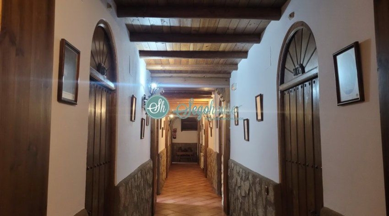 Касерес - Valencia de Alcántara - 2757m2