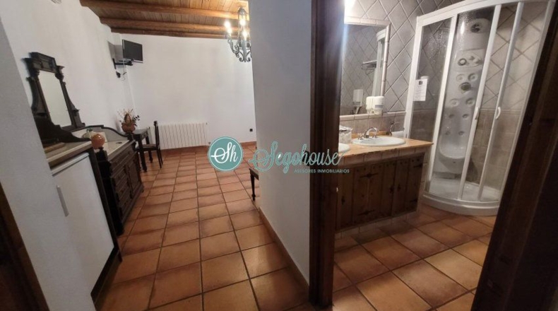 Касерес - Valencia de Alcántara - 2757m2