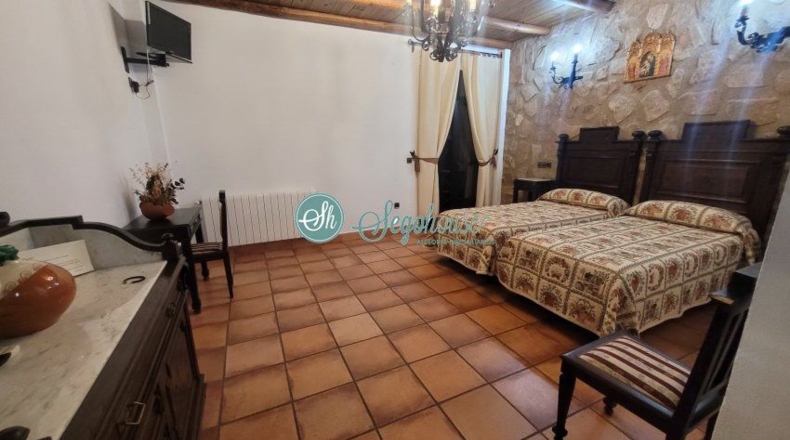 Касерес - Valencia de Alcántara - 2757m2