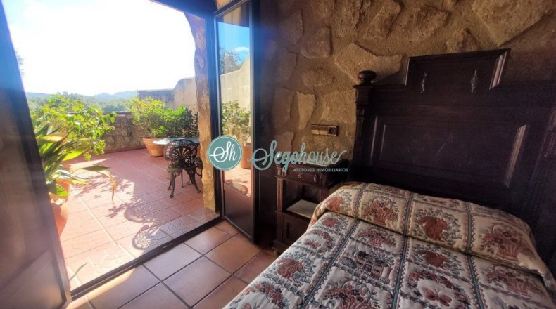 Касерес - Valencia de Alcántara - 2757m2