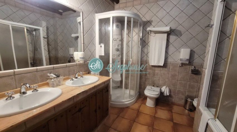 Касерес - Valencia de Alcántara - 2757m2