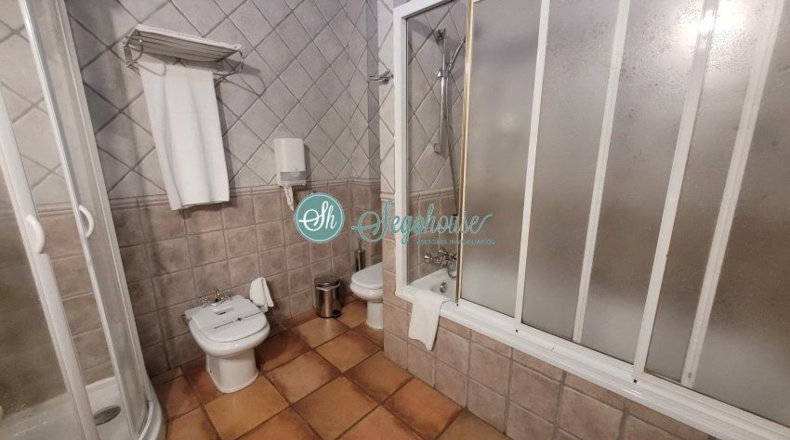 Касерес - Valencia de Alcántara - 2757m2