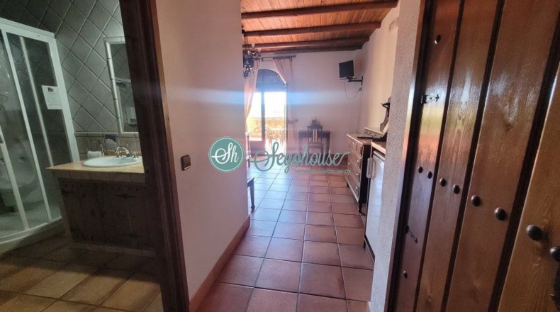 Касерес - Valencia de Alcántara - 2757m2
