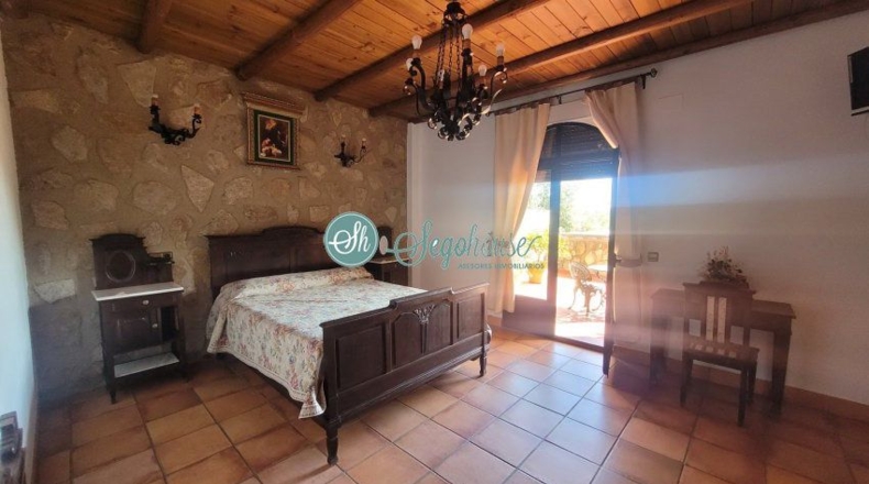 Касерес - Valencia de Alcántara - 2757m2