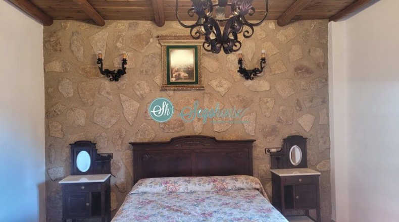 Касерес - Valencia de Alcántara - 2757m2