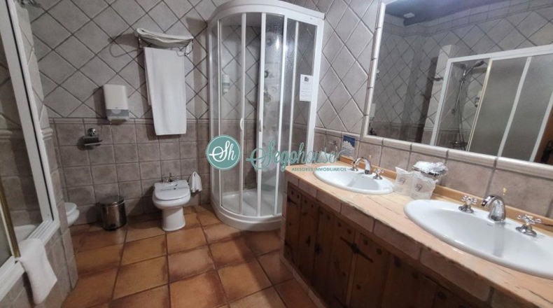Касерес - Valencia de Alcántara - 2757m2