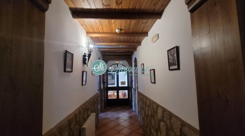 Касерес - Valencia de Alcántara - 2757m2