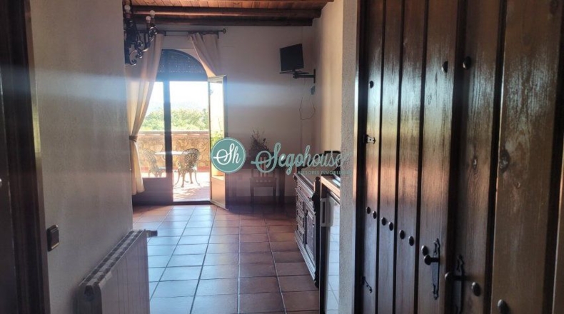 Касерес - Valencia de Alcántara - 2757m2