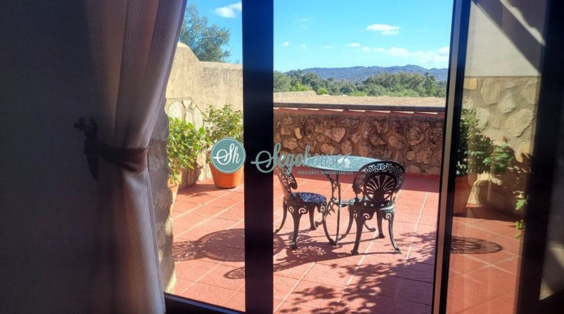 Касерес - Valencia de Alcántara - 2757m2