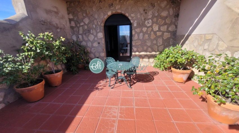 Касерес - Valencia de Alcántara - 2757m2