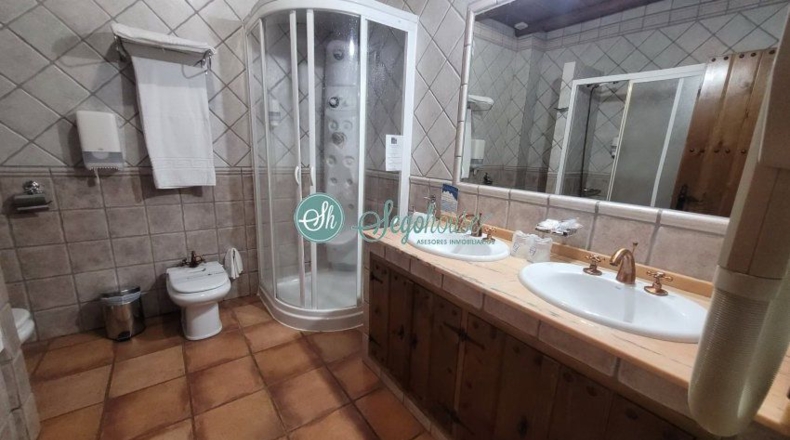Касерес - Valencia de Alcántara - 2757m2