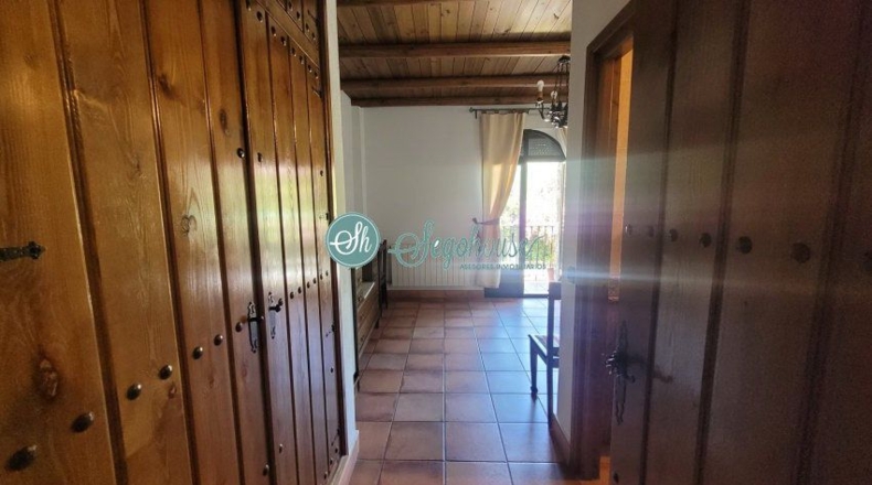Касерес - Valencia de Alcántara - 2757m2