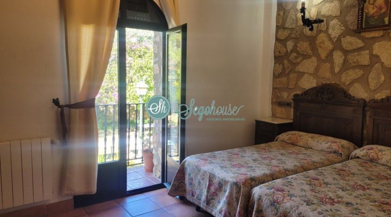 Касерес - Valencia de Alcántara - 2757m2