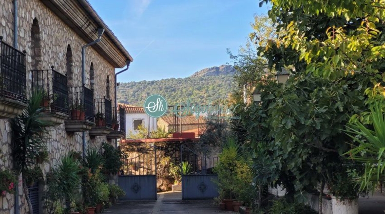 Касерес - Valencia de Alcántara - 2757m2