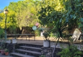 Участок с постройкой на продажу в городе Valencia de Alcántara. Фото