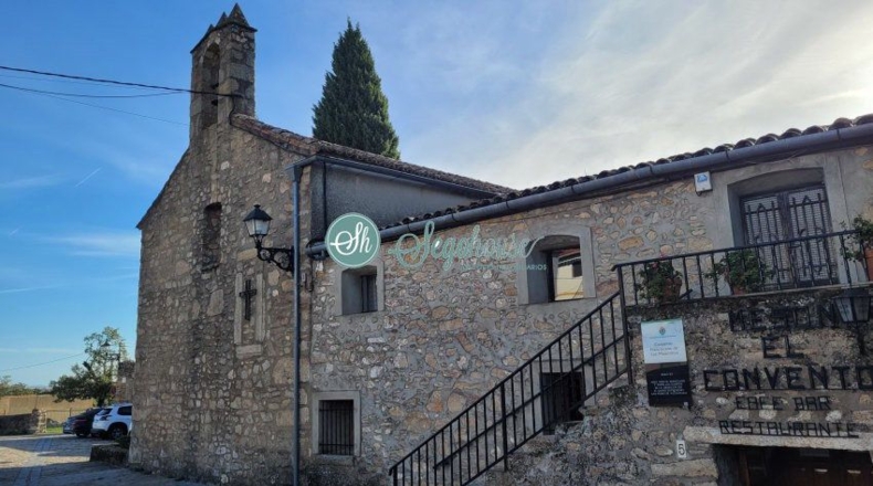 Касерес - Valencia de Alcántara - 2757m2