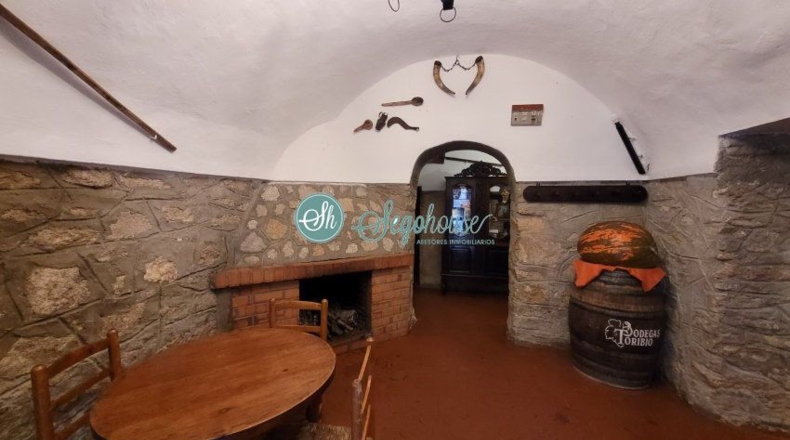 Касерес - Valencia de Alcántara - 2757m2