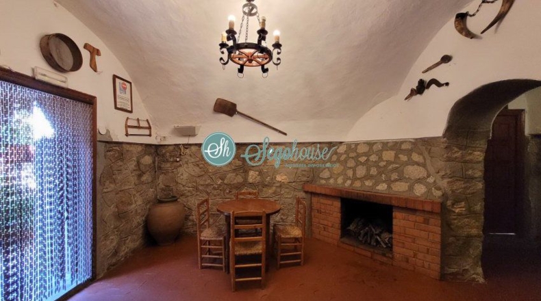Касерес - Valencia de Alcántara - 2757m2