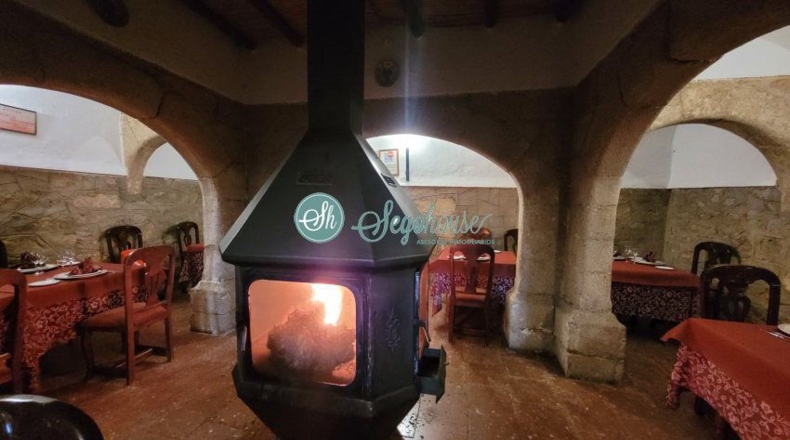 Касерес - Valencia de Alcántara - 2757m2
