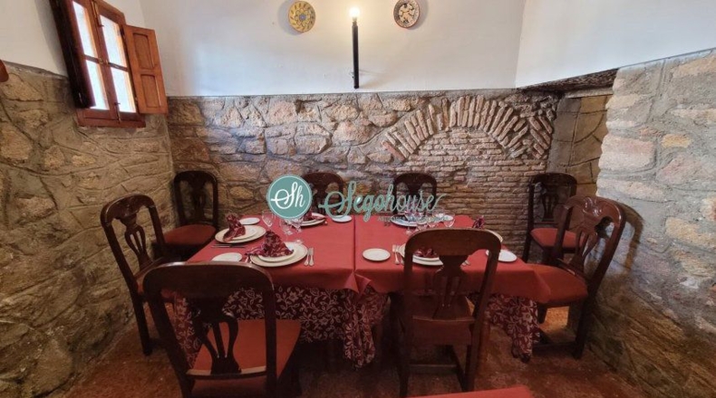 Касерес - Valencia de Alcántara - 2757m2