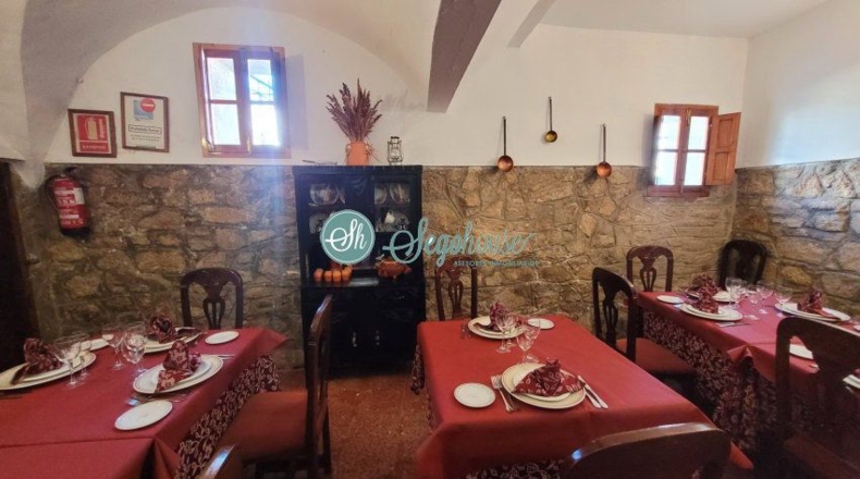 Касерес - Valencia de Alcántara - 2757m2