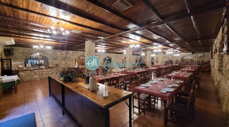 Касерес - Valencia de Alcántara - 2757m2