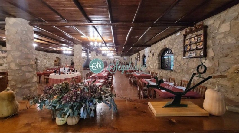 Касерес - Valencia de Alcántara - 2757m2