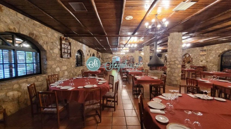 Касерес - Valencia de Alcántara - 2757m2