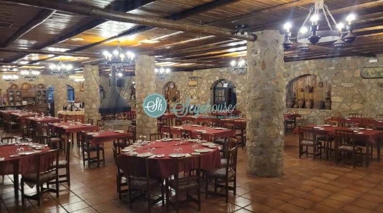 Касерес - Valencia de Alcántara - 2757m2