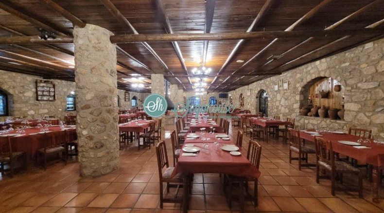 Касерес - Valencia de Alcántara - 2757m2