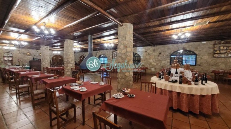 Касерес - Valencia de Alcántara - 2757m2