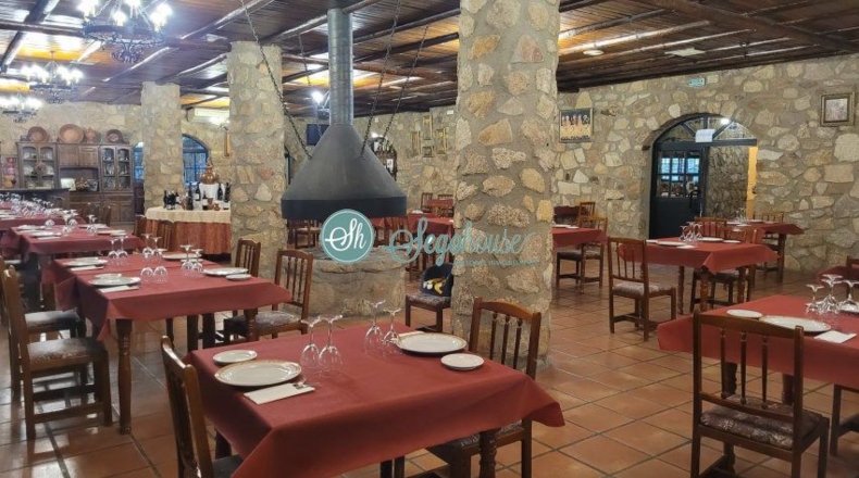 Касерес - Valencia de Alcántara - 2757m2