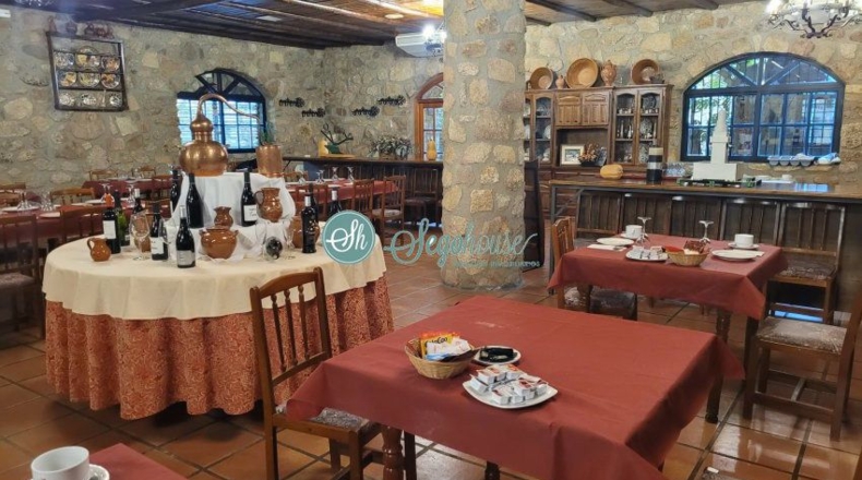 Касерес - Valencia de Alcántara - 2757m2